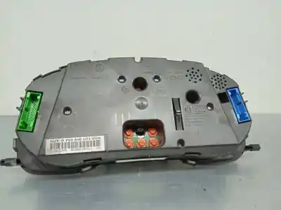 Pièce détachée automobile d'occasion compteur de vitesse tableau de bord pour skoda octavia berlina (1u2) 1.9 tdi slx références oem iam 1u1919034g  110008928009