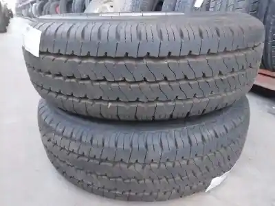 Pièce détachée automobile d'occasion pneu pour fiat ducato caja abierta (desde 03.02) 2.3 jtd  batalla 2850 mm références oem iam 215-70-15 109-107s  
