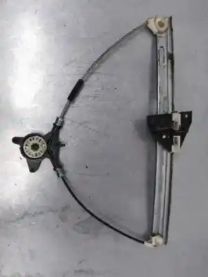 Second-hand car spare part driver left window regulator for mazda 3 sedán (bk) 1.6 (bk12) oem iam references  5p solo mecanismo 