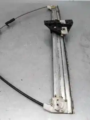 Second-hand car spare part driver left window regulator for mazda 3 sedán (bk) 1.6 (bk12) oem iam references  5p solo mecanismo 