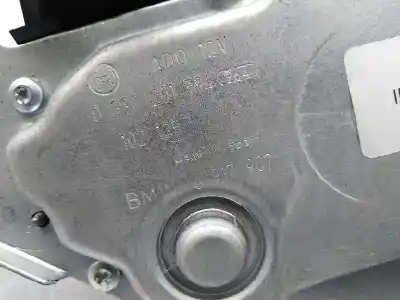 Tweedehands auto-onderdeel achterwissermotor voor bmw x3 (e83) 2.0d oem iam-referenties 6917907 6+3 cables 0390201594