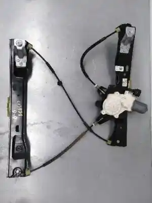 Second-hand car spare part passenger side right window regulator for ford focus lim. (cb8) trend oem iam references bm51a23200bd