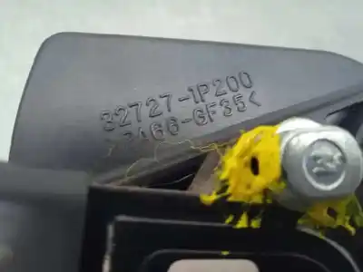 Second-hand car spare part potentiometer for hyundai ix20 tecno oem iam references 327271p200 6 pins 351904a501