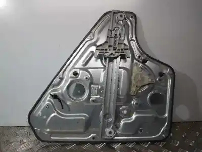 Second-hand car spare part rear left window regulator for hyundai ix20 tecno oem iam references 834011p010
