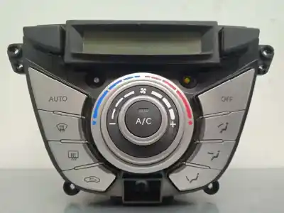 Second-hand car spare part climate control for hyundai ix20 tecno oem iam references 972501k700