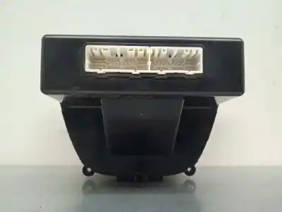 Peça sobressalente para automóvel em segunda mão comando de sofagem (chauffage / ar condicionado) por hyundai ix20 tecno referências oem iam 972501k700  972501k7004x