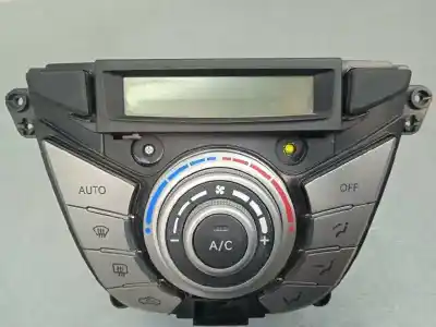 Peça sobressalente para automóvel em segunda mão comando de sofagem (chauffage / ar condicionado) por hyundai ix20 tecno referências oem iam 972501k700  972501k7004x