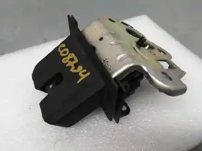 Автозапчастина б/у замок багажника / ворот для seat toledo (kg3) reference посилання на oem iam 5e0827505 4 pins 
