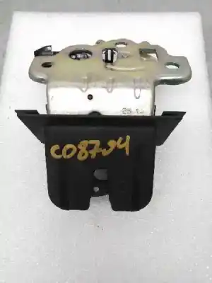 Автозапчастина б/у замок багажника / ворот для seat toledo (kg3) reference посилання на oem iam 5e0827505 4 pins 
