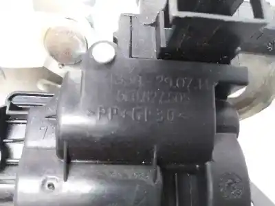 Автозапчастина б/у замок багажника / ворот для seat toledo (kg3) reference посилання на oem iam 5e0827505 4 pins 