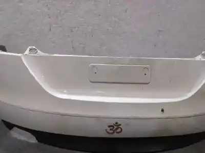 Автозапчастина б/у задній бампер для audi tt (8j3/8j9) 2.0 tdi quattro coupe посилання на oem iam   