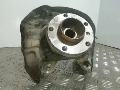 Second-hand car spare part front left knuckle for bmw x3 (e83) 2.0d oem iam references 
