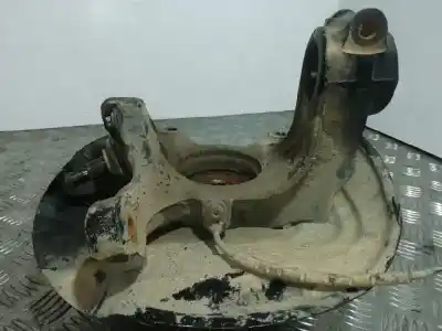 Second-hand car spare part front left knuckle for bmw x3 (e83) 2.0d oem iam references   