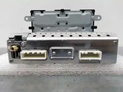 Pezzo di ricambio per auto di seconda mano impianto audio / radio cd per smart forfour basis (66kw) (453.044) riferimenti oem iam a4539009204  281151408r