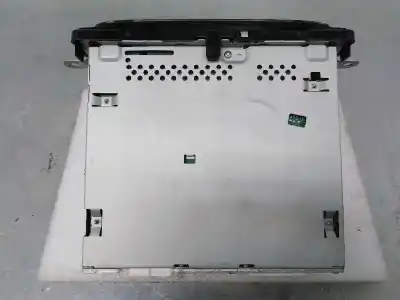 Pezzo di ricambio per auto di seconda mano impianto audio / radio cd per smart forfour basis (66kw) (453.044) riferimenti oem iam a4539009204  281151408r