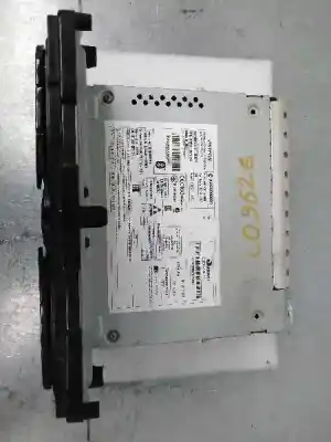 Pezzo di ricambio per auto di seconda mano impianto audio / radio cd per smart forfour basis (66kw) (453.044) riferimenti oem iam a4539009204  281151408r