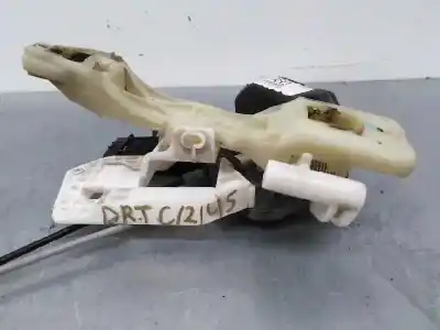 Автозапчасти б/у замок задней правой двери за kia carens (un) concept ссылки oem iam 814201d010 5 pins 