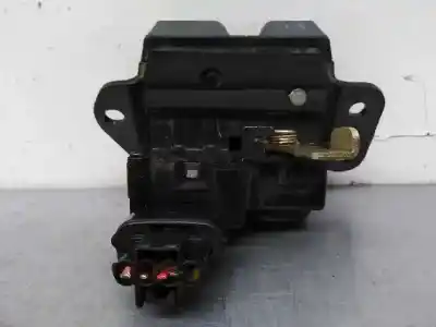 Автозапчасти б/у замок багажника/ворот за kia carens (un) concept ссылки oem iam 812301d000 4 cables 