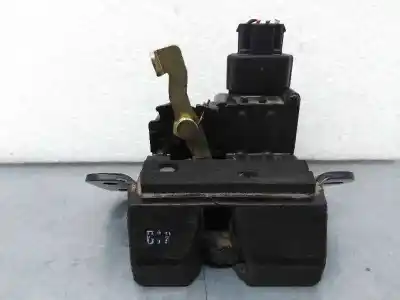 Автозапчасти б/у замок багажника/ворот за kia carens (un) concept ссылки oem iam 812301d000 4 cables 
