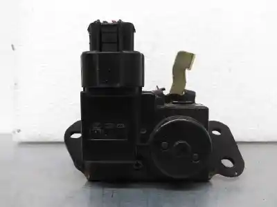 Автозапчасти б/у замок багажника/ворот за kia carens (un) concept ссылки oem iam 812301d000 4 cables 