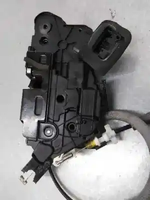 Автозапчасти б/у замок левой передней двери за seat toledo (kg3) reference ссылки oem iam 5e1837015a 7 pins 5e1837015c