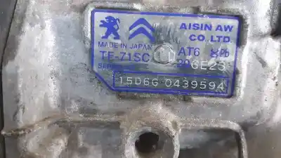 Автозапчасти б/у коробка передач за citroen c4 picasso intensive ссылки oem iam 20ge23 pilotada 