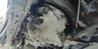 Second-hand car spare part gearbox for toyota yaris hybrid active oem iam references 