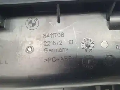 Peça sobressalente para automóvel em segunda mão cinzeiro por bmw x3 (e83) 2.0d referências oem iam 3411706  