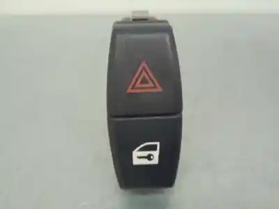 Second-hand car spare part hazard warning lights for bmw x3 (e83) 2.0d oem iam references 61316919506