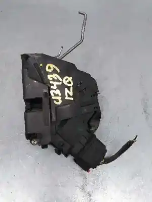 Second-hand car spare part left front door lock for mazda 3 sedán (bk) 1.6 (bk12) oem iam references 3n6aa21813k