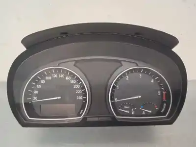 Second-hand car spare part dashboard for bmw x3 (e83) 2.0d oem iam references 