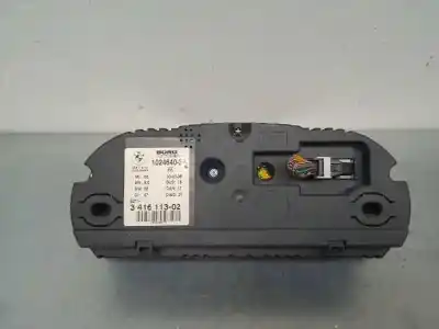 Peça sobressalente para automóvel em segunda mão quadrante por bmw x3 (e83) 2.0d referências oem iam   