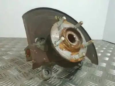 Second-hand car spare part front right knuckle for nissan juke (f15) acenta oem iam references 400141kk0h