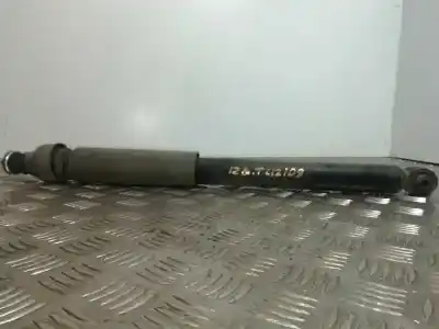 Second-hand car spare part rear left shock absorber for nissan juke (f15) acenta oem iam references 562101kc1b