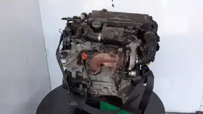 Second-hand car spare part COMPLETE ENGINE for PEUGEOT 207  OEM IAM references 8HZ  