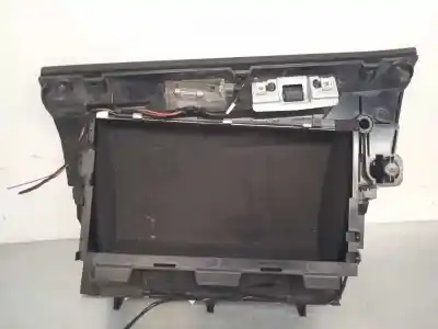 Peça sobressalente para automóvel em segunda mão porta luvas por bmw x3 (e83) 2.0d referências oem iam 7056000 2601520 75512110800