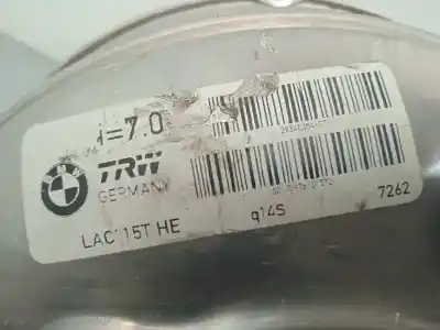 Peça sobressalente para automóvel em segunda mão servo freio por bmw x3 (e83) 2.0d referências oem iam 293403546071  