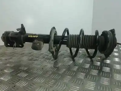 Second-hand car spare part front right shock absorber for nissan juke (f15) acenta oem iam references 543021kc2a
