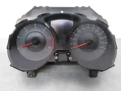 Second-hand car spare part dashboard for nissan juke (f15) acenta oem iam references 