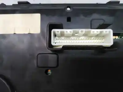 Peça sobressalente para automóvel em segunda mão quadrante por nissan juke (f15) acenta referências oem iam   