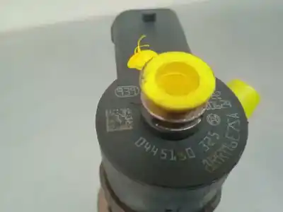 Pezzo di ricambio per auto di seconda mano iniettore per opel corsa d 1.3 16v cdti riferimenti oem iam 0445110325 55564218 0986435200