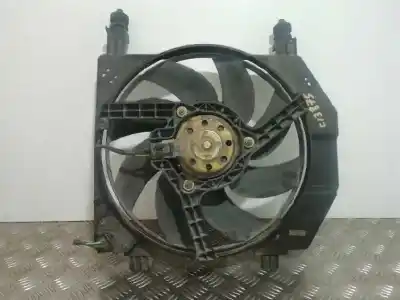 Peça sobressalente para automóvel em segunda mão termoventilador elétrico por ford puma (cce) 1.4 referências oem iam xs6h8c607db