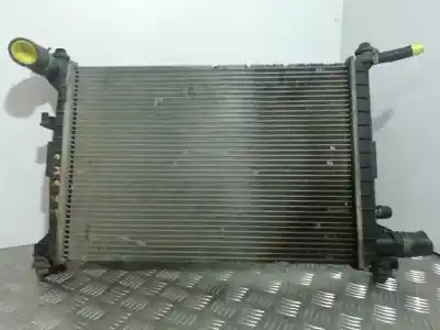 Peça sobressalente para automóvel em segunda mão radiador de água por ford puma (cce) 1.4 referências oem iam 96fw8061lb