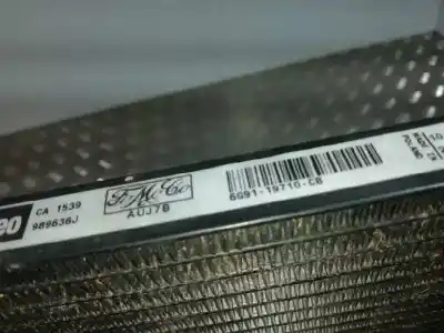 Автозапчастина б/у конденсат/радіатор кондиционера для ford s-max (ca1) titanium посилання на oem iam 6g9119710cb 6g9119710cb 3079456