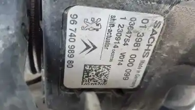 Pezzo di ricambio per auto di seconda mano riduttore per citroen c4 cactus feel riferimenti oem iam 20a612 pilotada 