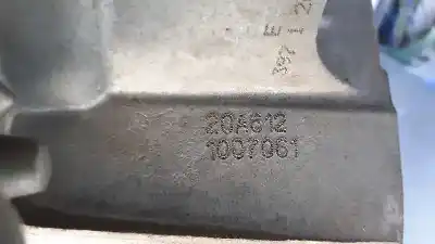 Pezzo di ricambio per auto di seconda mano riduttore per citroen c4 cactus feel riferimenti oem iam 20a612 pilotada 