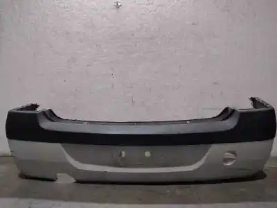 Peça sobressalente para automóvel em segunda mão para choques traseiro por dacia logan básico referências oem iam 8200210902