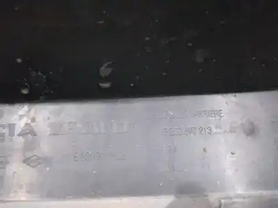 Piesă de schimb auto la mâna a doua bara spate pentru dacia logan básico referințe oem iam 8200210902  