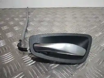 Second-hand car spare part interior left front handle for bmw serie 1 berlina (e81/e87) 118d oem iam references 696210101