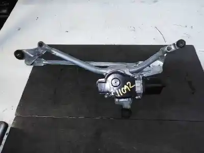 Second-hand car spare part front windshield wiper motor for renault captur expression oem iam references 